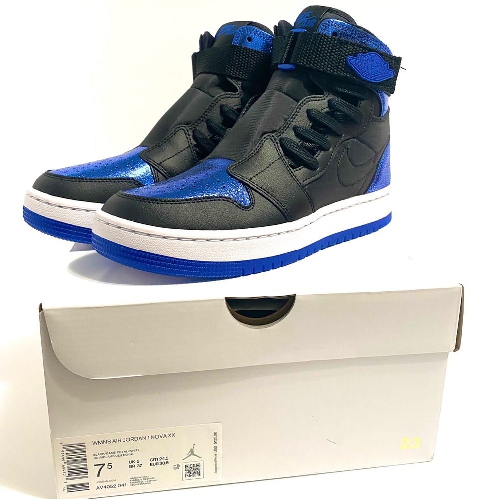 Women’s Air Jordan 1 Nova XX Size 7.5